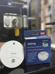 Infinity Wireless Smoke Detector - 1