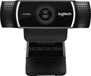 Logitech C922 Pro Stream Webcam 1080P