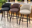 Modern Luxury Bar Stools - 1