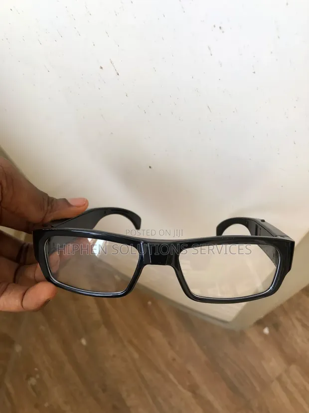 Smart Optical Video Recording Glasses - 1