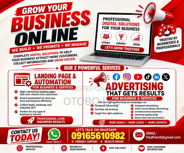 DigitalWorld Advertising Agent Services - 1