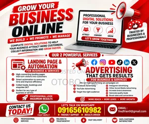DigitalWorld Advertising Agent Services