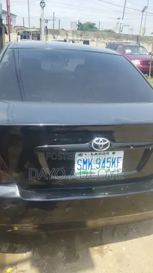 Toyota Corolla 2004 Baki