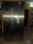 Beko Firij Mai Kofofi Biyu - An Yi Amfani Da Shi A UK - 4