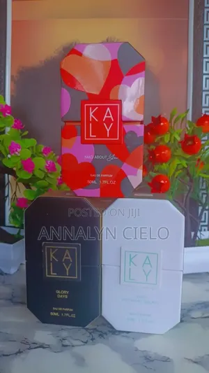 Kaly Perfume - Genie Collection Eau de Parfum
