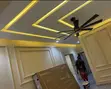 Modern POP Ceiling Installation & Design - Ibadan - 2