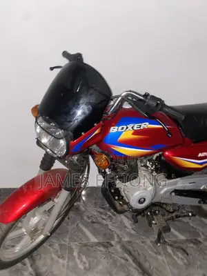 Sabon Bajaj Boxer 125 2025 Ja