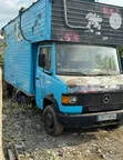 2006 Mercedes-Benz Mini Food Truck - 2