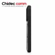Honor 600 Pro Magsafe Pouch - Black - 3