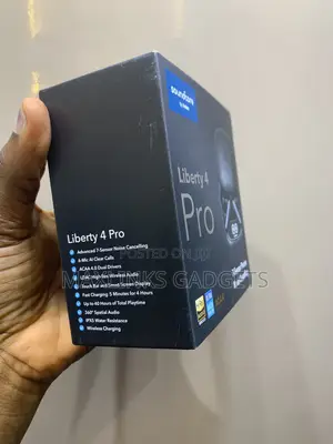Original Soundcore Liberty 4 Pro Earbuds