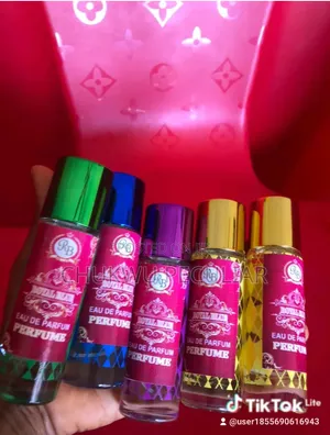 Royal Blue Luxury Perfume - Arabian Perfume