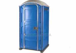 Mobile Toilet Mai Zafi - Sabon Abu
