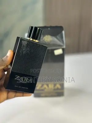 Zara Man by Fragrance World Eau de Parfum - 100ml
