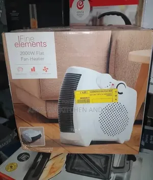 Fine Elements 2000W Mai Hura Wuta Ta Wutar Lantarki