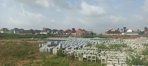 150sqm Land in Galadimawa with FCDA CofO