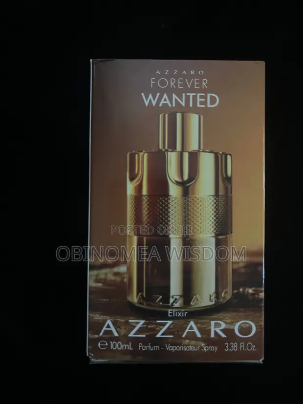 Azzaro Wanted Elixir Parfum - 1