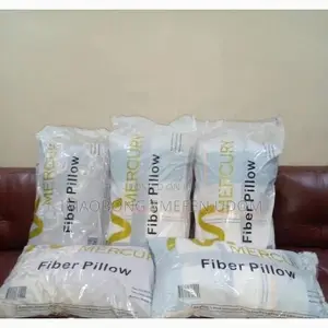 Mercury Fibre Pillows - Brand New