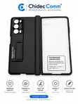 Honor Magic V2 Case - Baki Carbon Fiber - 3