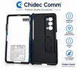 Honor Magic V2 Case - Baki Carbon Fiber - 4