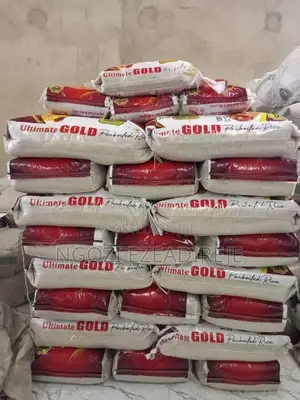 Dasomfoods Shinkafar Kasar Waje ta Najeriya (50kg)