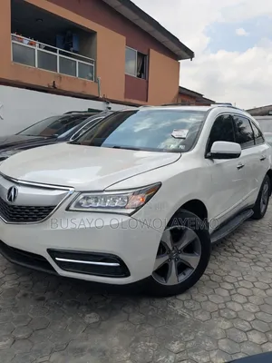 2014 Acura MDX SH-AWD Technology Package SUV
