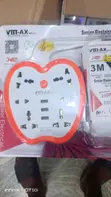Original 6-Way & 4-Way Extension Socket Mai Nauyi - 2