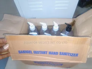 Hand Sanitizer