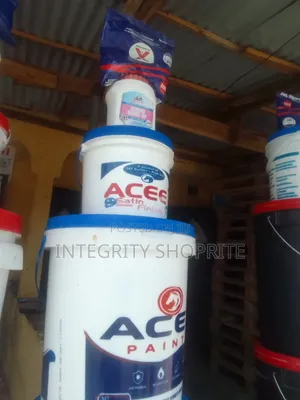 ACEE Paint - Lita 4 Satin Fari