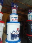 ACEE Paint - Lita 4 Satin Fari - 2