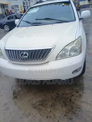 Lexus RX 2008 Fari