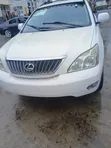 Lexus RX 2008 White - 1