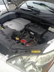 Lexus RX 2008 White - 5