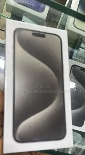 Sabon Apple iPhone 15 Pro Max 256GB Rose Gold