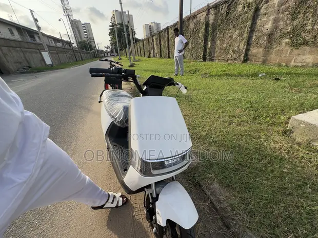 Sabo E-Scooter 2026 Fari - 1