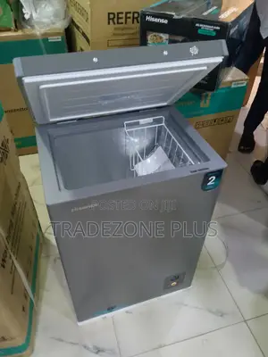 Hisense 97L Chest Freezer - Brand New