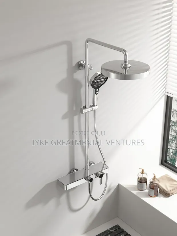 Luxury Standing Shower with Master Brand - 1