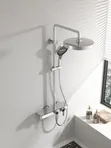 Luxury Standing Shower with Master Brand - 1
