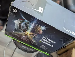 Xbox Series X 1TB Sabon Zama