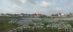 Gaskiyar Filin Zama na 150sqm don Siyarwa a Galadimawa, Abuja