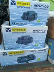 Interdab Pumping Machine - Master Brand - 1
