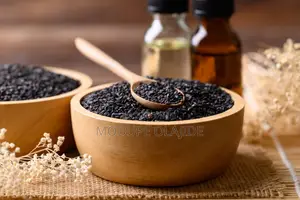Black Sesame Seeds - 100g