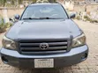 Toyota Highlander 2004 Shuɗi - 3