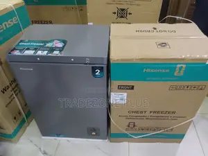 Hisense FC-130SH 97L Chest Freezer
