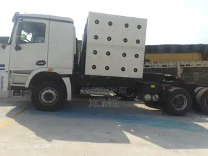 Sabon XCMG T440 CNG Tractor Head - 16 Silinda