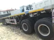 Brand New XCMG T440 CNG Tractor Head - 16 Cylinders - 5