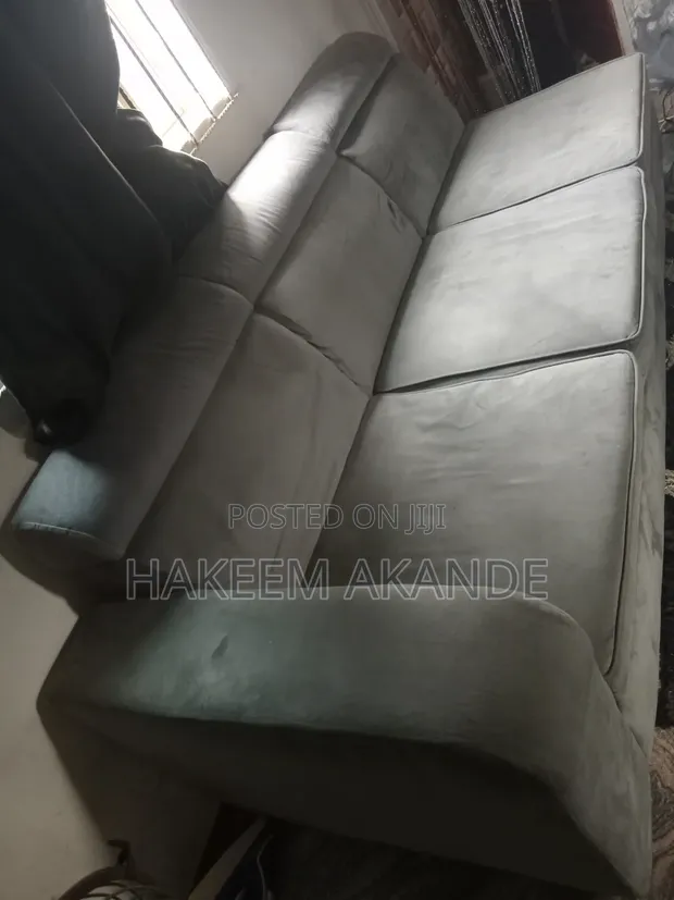 Home Interiors Sectional Couch L-Shape - 1