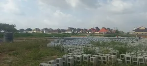 Filin Zama na 150sqm don Siyarwa a Galadimawa, Abuja