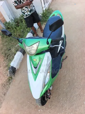Kymco GP125cc Scooter 2017