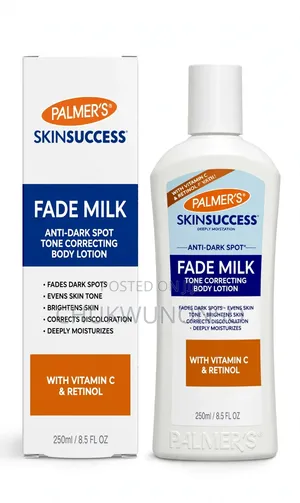 Palmer's Skin Success Fade Milk Body Lotion 250ml