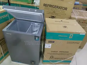 Hisense 97L Chest Freezer FC-130SH
